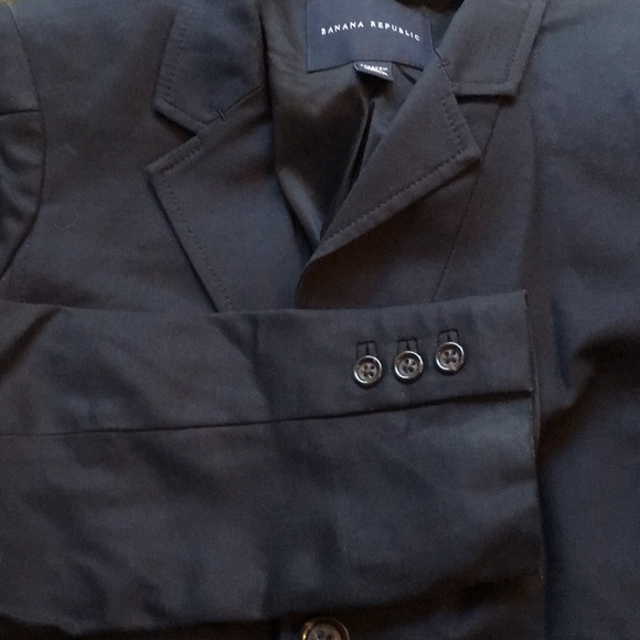 Banana Republic Suit Jacket - Picture 3 of 5